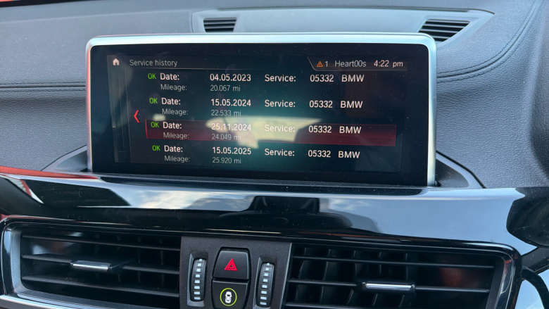 BMW X1 xDrive 20i xLine 5dr Step Auto Petrol Estate